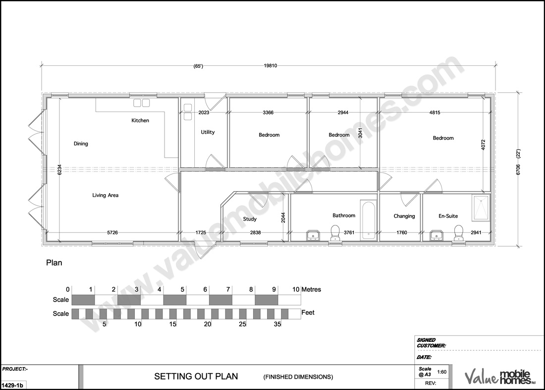 Floorplans Value Mobile Homes Floorplans Value Mobile Homes