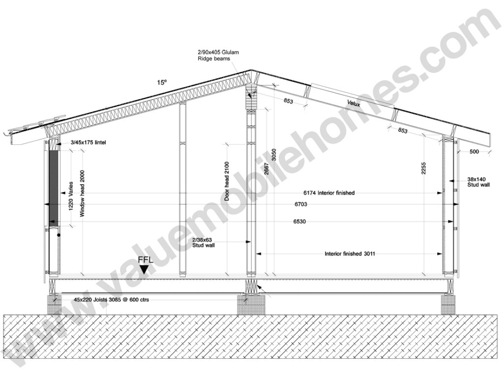Mobile Home Specification Roof Types and Sections Value Mobile Homes