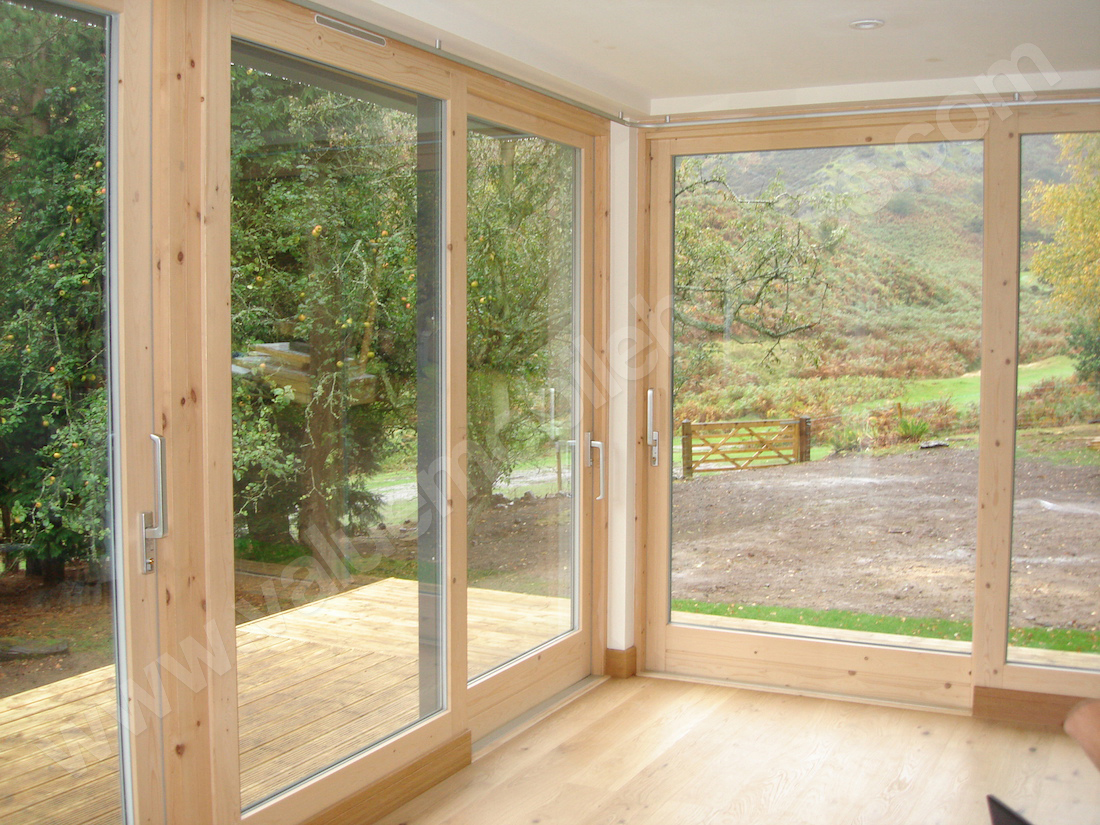 825 #8D6C3E Specification – Aluminium Clad Softwood Windows And Doors (Rationel pic Aluminum Clad Doors 48011100