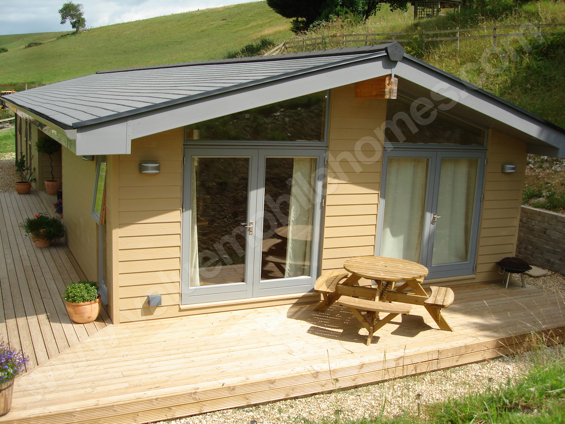 MOBILE HOME Dorchester, Dorset 65 x 22 FT Mobile Home 3 Bed Value