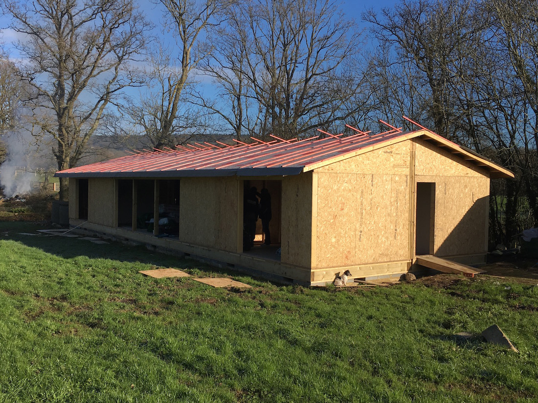 Dorking 02 mobile home Rustic